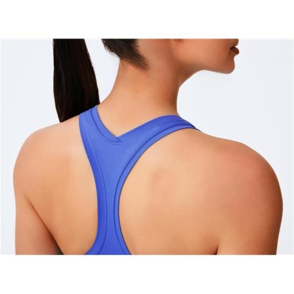 Workout Racerback Tank Tops for Women - Butter Soft Athletic Tops - Picture 4 of 6